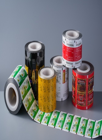 Pharmaceutical flexible packaging production